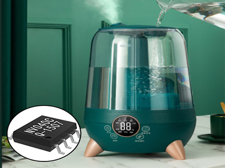 加湿器语音IC方案