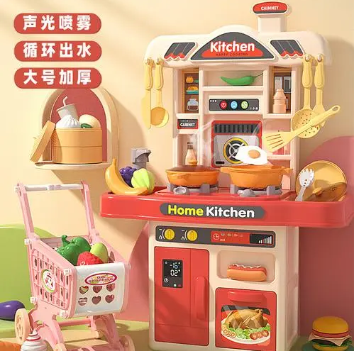 儿童智能厨语音IC方案