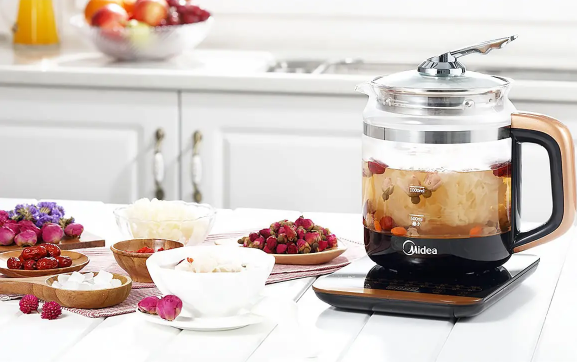 智能养生壶语音芯片方案