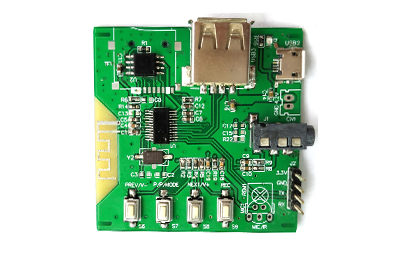 语音模块的语音格式有哪些