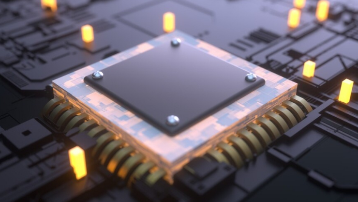 芯片法案卡顿,是因为中国内地语音芯片市场吗